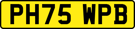 PH75WPB
