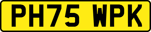 PH75WPK