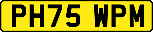 PH75WPM