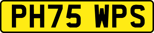 PH75WPS