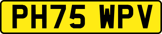 PH75WPV