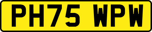 PH75WPW