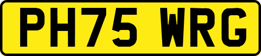 PH75WRG
