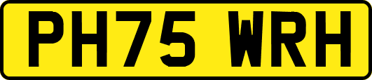 PH75WRH