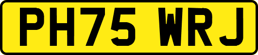 PH75WRJ