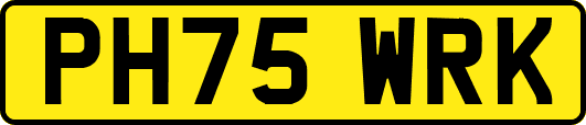 PH75WRK