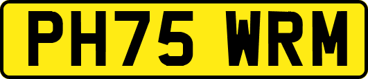 PH75WRM