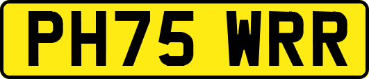 PH75WRR