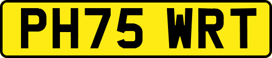 PH75WRT