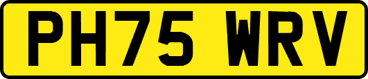 PH75WRV