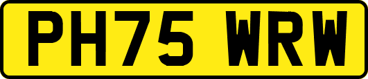 PH75WRW