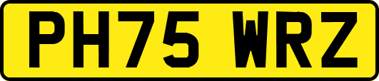 PH75WRZ
