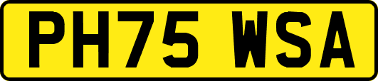 PH75WSA