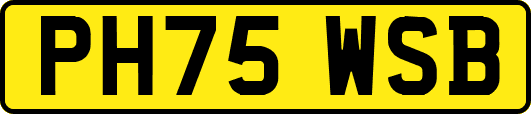 PH75WSB