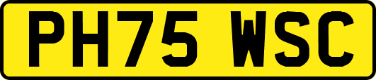 PH75WSC
