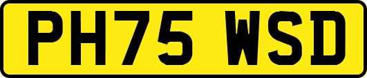 PH75WSD