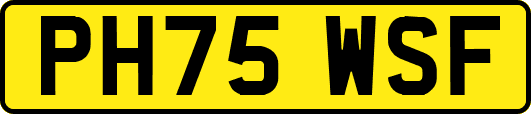 PH75WSF