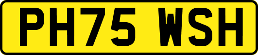 PH75WSH
