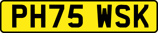 PH75WSK