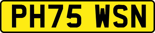 PH75WSN