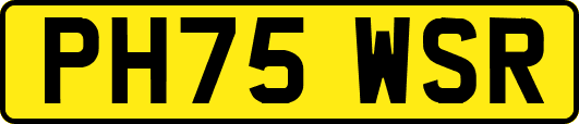 PH75WSR