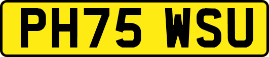 PH75WSU