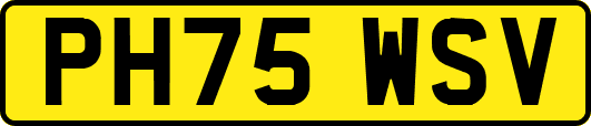 PH75WSV