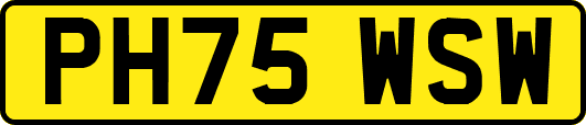 PH75WSW