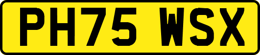 PH75WSX