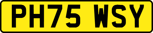 PH75WSY