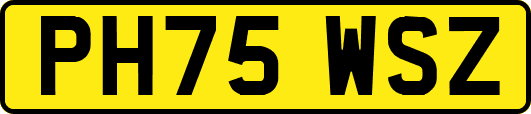 PH75WSZ