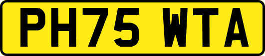 PH75WTA