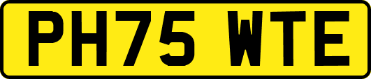 PH75WTE