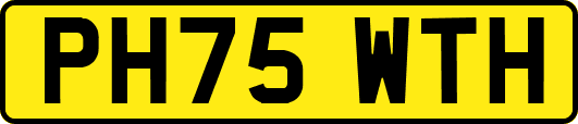 PH75WTH