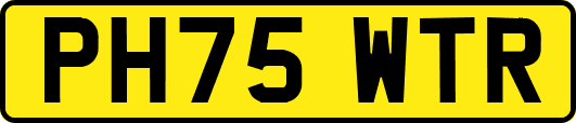 PH75WTR