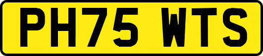 PH75WTS