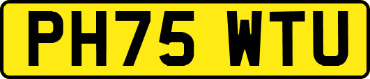 PH75WTU