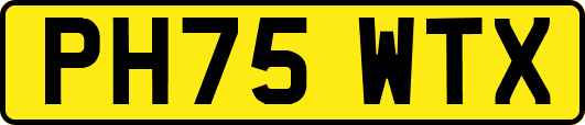 PH75WTX