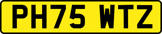 PH75WTZ