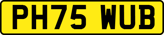 PH75WUB