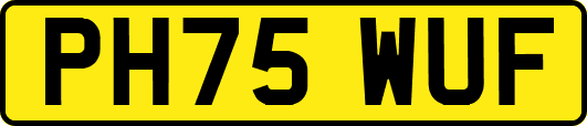 PH75WUF