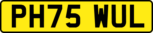 PH75WUL