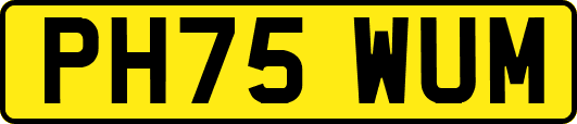 PH75WUM