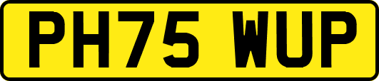 PH75WUP
