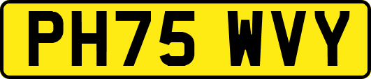 PH75WVY