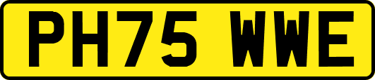 PH75WWE