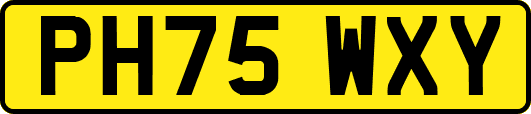 PH75WXY