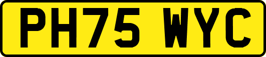 PH75WYC