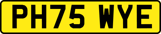 PH75WYE