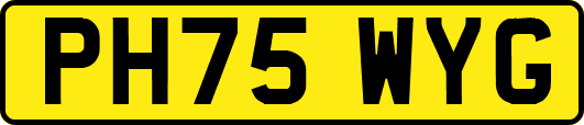 PH75WYG